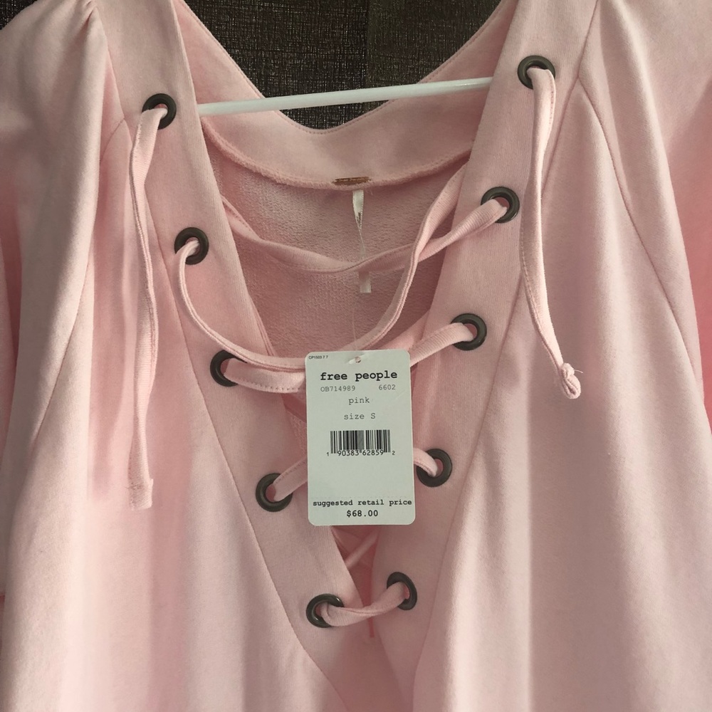 SOLD Free People NWT Wellington Tunic - Picture 3 of 5